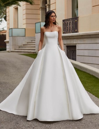 Pronovias JORY WITH JACKET #2 thumbnail